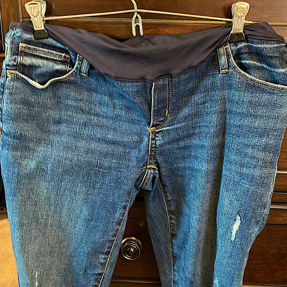 Gap Maternity Jeans